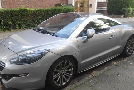 Peugeot RCZ 44.900 km 9.900 € Düsseldorf 40545