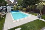 Doppelhaushälfte in top Lage mit Pool und Sauna!!!
