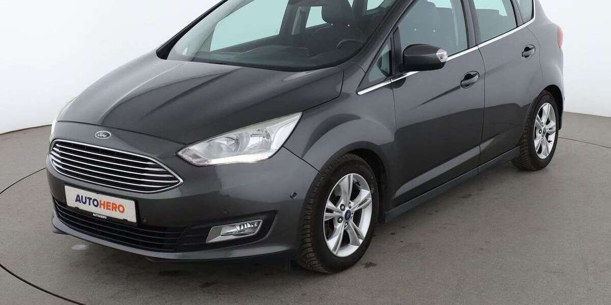 Ford C-Max 118.786 km 12.260 &euro; Essen 45141