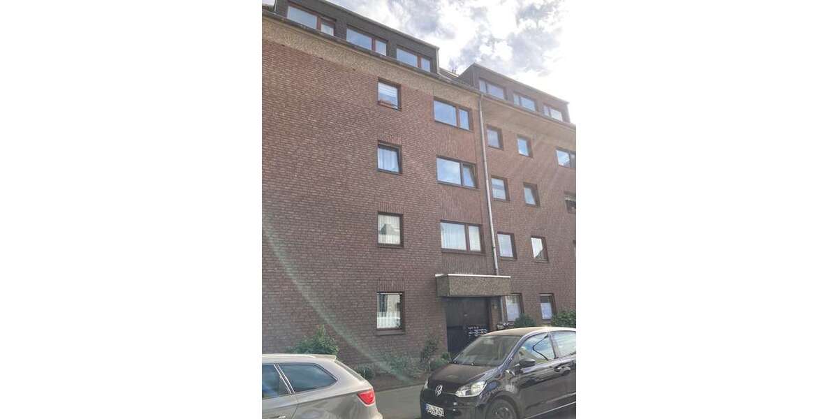 Etagenwohnung Duisburg Mittelmeiderich - 1.5 Zimmer, 35 m&sup2;, 298&euro; | Angebot:26401466