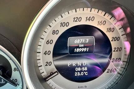 Mercedes-Benz C 250 190.000 km 11.500 € Wuppertal 42329