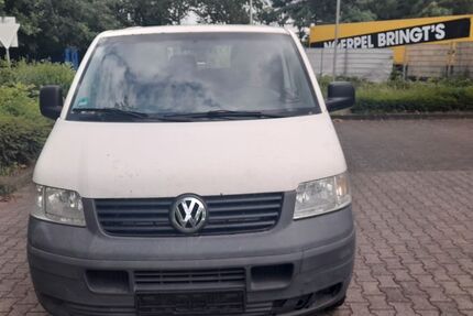 VW T5 Transporter 255.000 km 3.650 &euro; Dortmund 44388