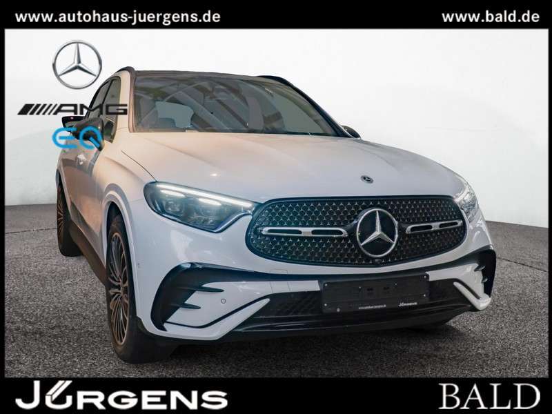Mercedes-Benz GLC 300 14.500 km 61.880 € Hagen 58135