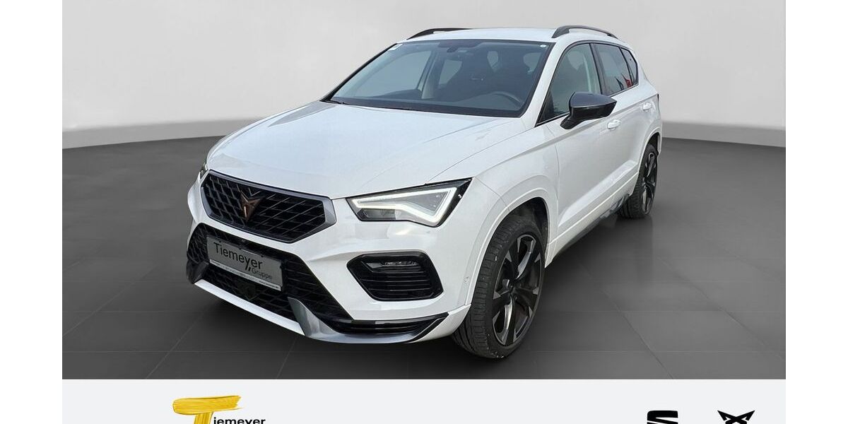 Cupra Ateca 47.442 km 26.650 &euro; Recklinghausen 45663