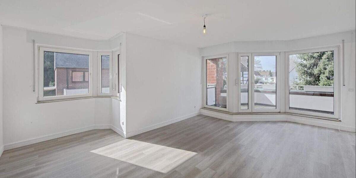 Etagenwohnung Dortmund Kirchhörde - 2 Zimmer, 69 m&sup2;, 285.000&euro; | Angebot:25567024