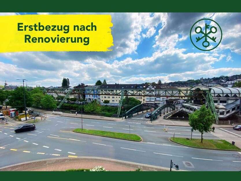 Wohnung zum Mieten in Wuppertal 819 € 92 m²