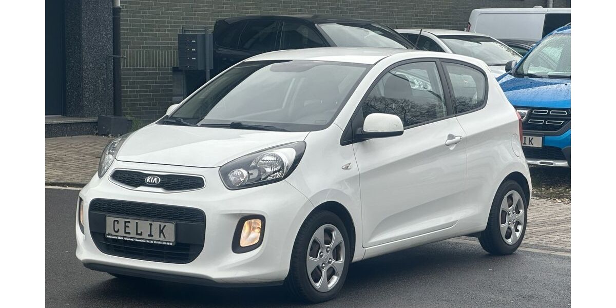 Kia Picanto 86.000 km 5.880 &euro; Duisburg 47138