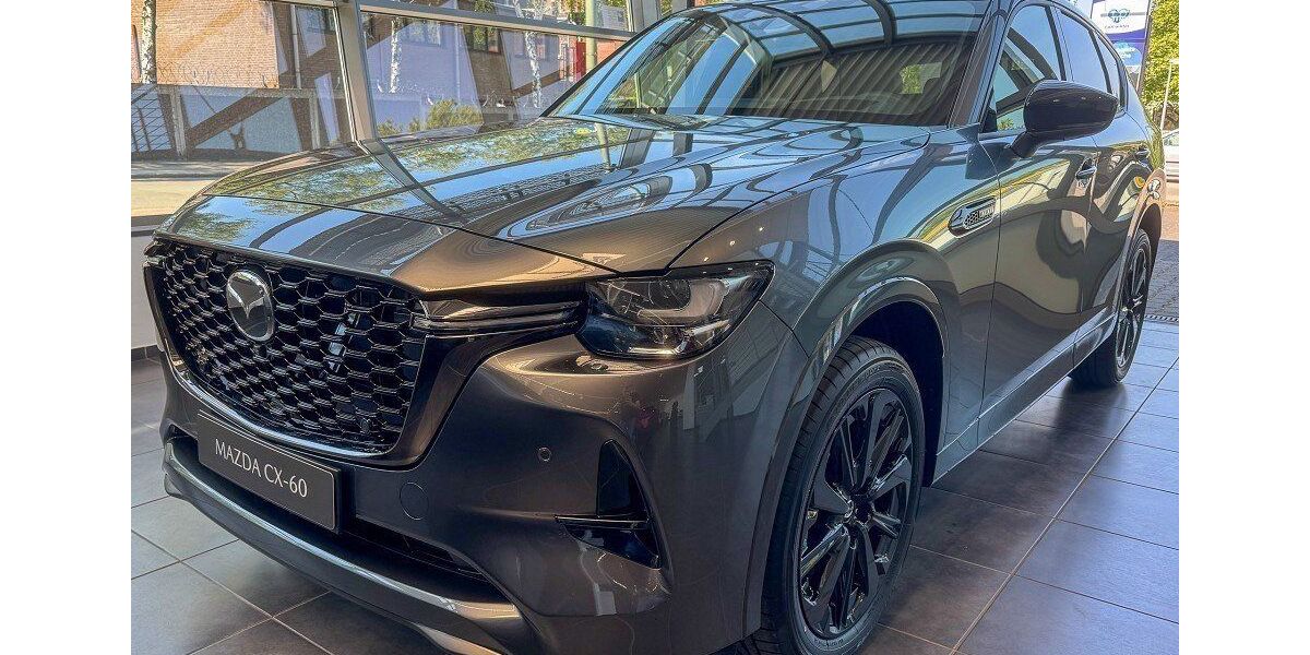 Mazda CX-60 8.171 km 58.995 &euro; Duisburg 47166