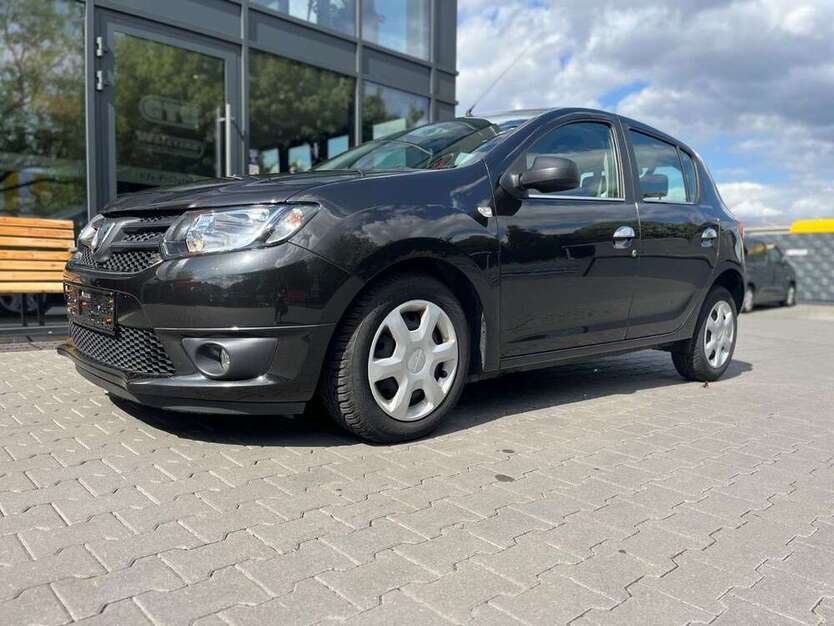 Dacia Sandero 99.800 km 6.300 € Bochum 44894