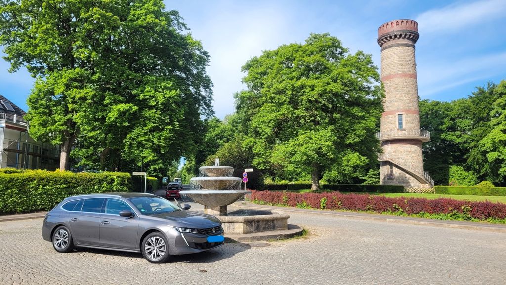 Peugeot 508 88.509 km 16.600 &euro; Wuppertal 42289