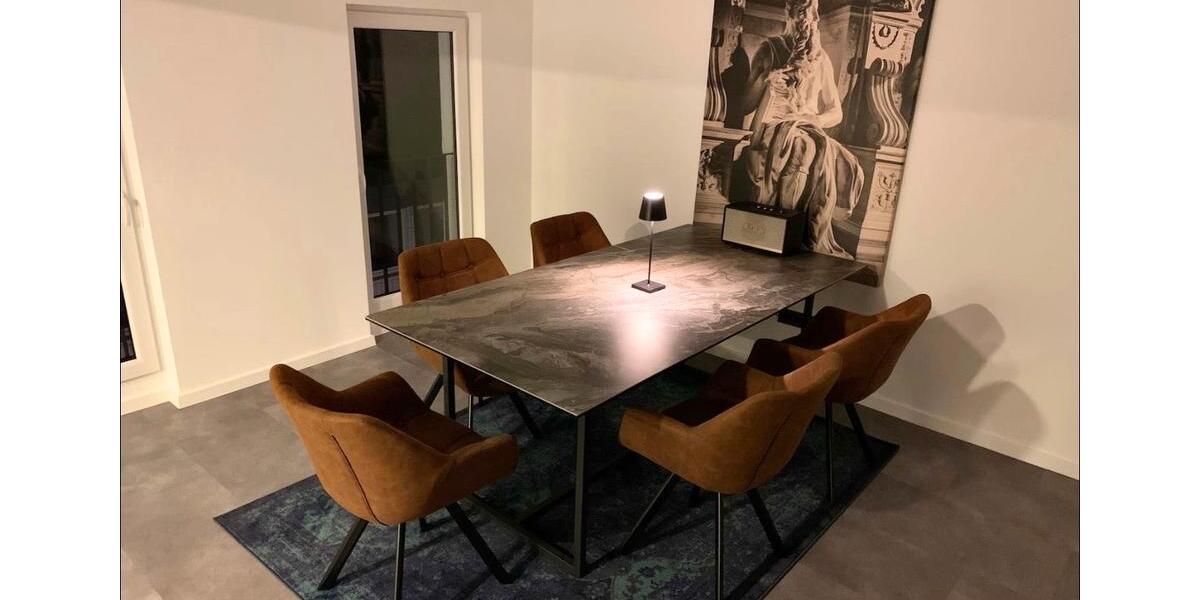 Penthouse Loft möbliert im Luisemviertel 4 zimmer