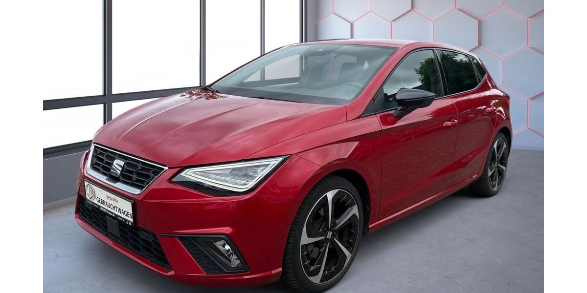 Seat Ibiza 45.000 km 15.890 &euro; Marl 45770