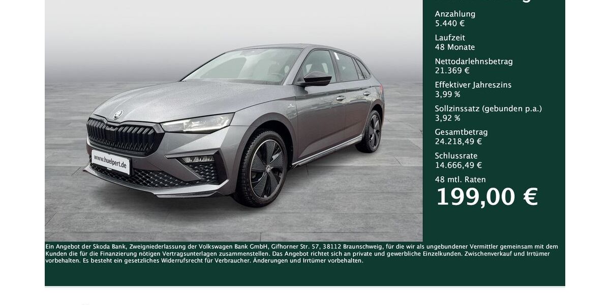 Skoda Scala 23.618 km 26.753 &euro; Dortmund 44309