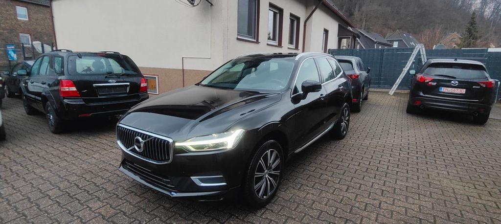 Volvo XC60 195.000 km 21.400 &euro; Wetter 58300