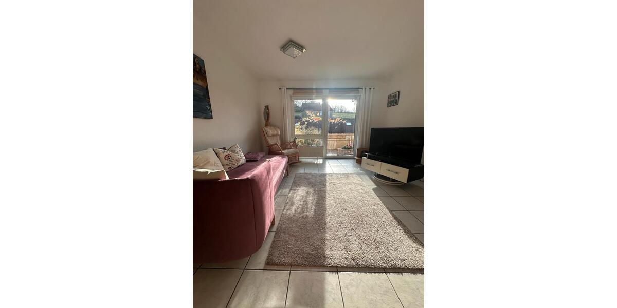 Helle 2-Zimmer Wohnung mit Blick ins Grüne 2 zimmer