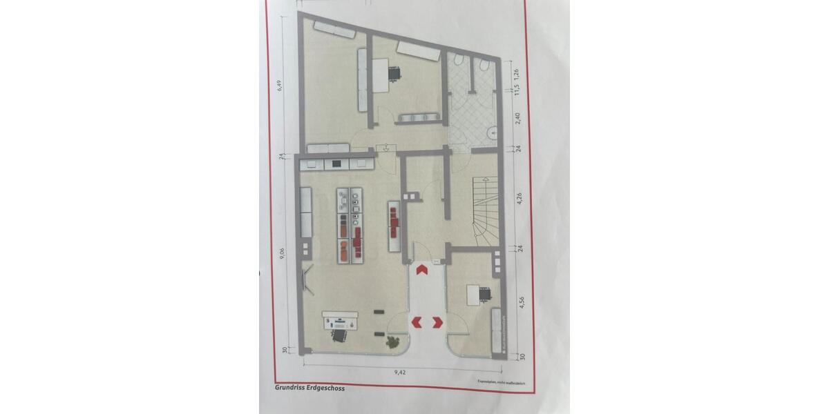 Mehrfamilienhaus, Wohnhaus Duisburg Laar - 450.000&euro; | Angebot:26907601