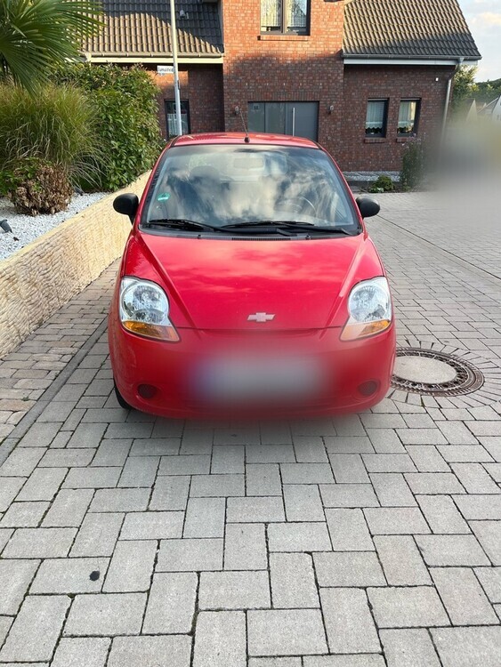 Chevrolet Matiz 138.000 km 1.600 € Haltern am See 45721