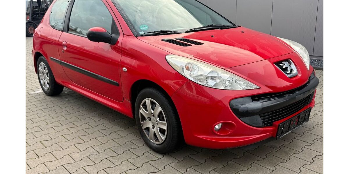 Peugeot 206 164.093 km 999 € Gelsenkrichen 45884