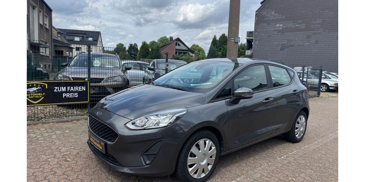 Ford Fiesta 114.806 km 8.990 &euro; Datteln 45711