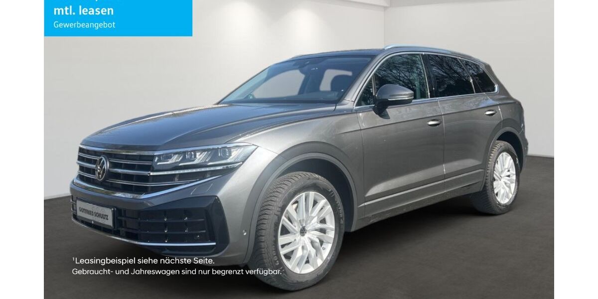 VW Touareg 25.669 km 55.410 &euro; Wuppertal 42109