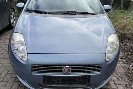Fiat Grande Punto 158.000 km 1.699 &euro; Dinslaken 46537