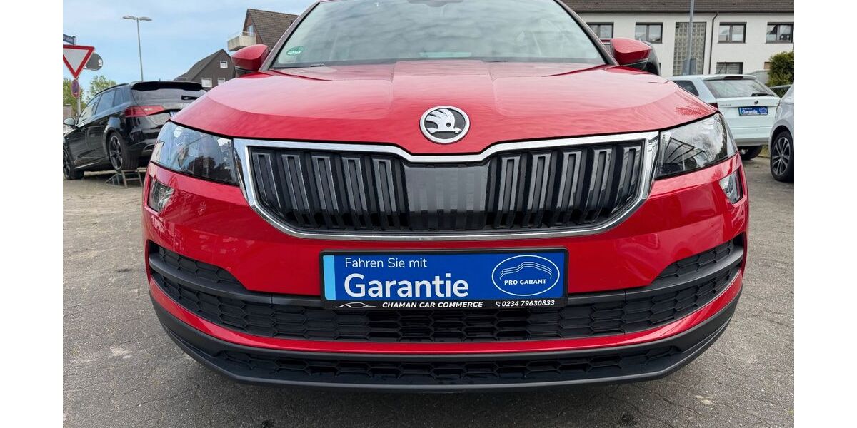 Skoda Karoq 67.999 km 14.300 &euro; Bochum 44791