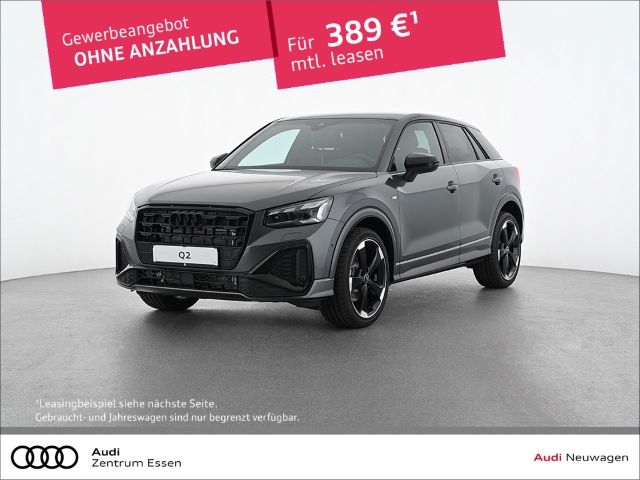 Audi Q2 7.500 km 34.880 &euro; Essen 45143