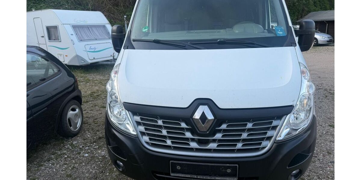 Renault Master 420.000 km 4.999 &euro; Essen 45355