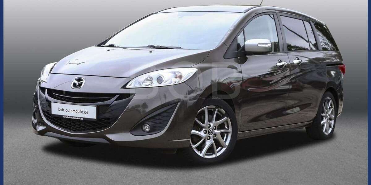 Mazda 5 94.980 km 12.888 &euro; Bochum 44809