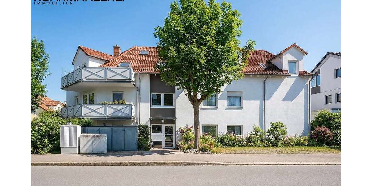 Etagenwohnung Wetter (Ruhr) - 2 Zimmer, 85 m&sup2;, 198.000&euro; | Angebot:25563738