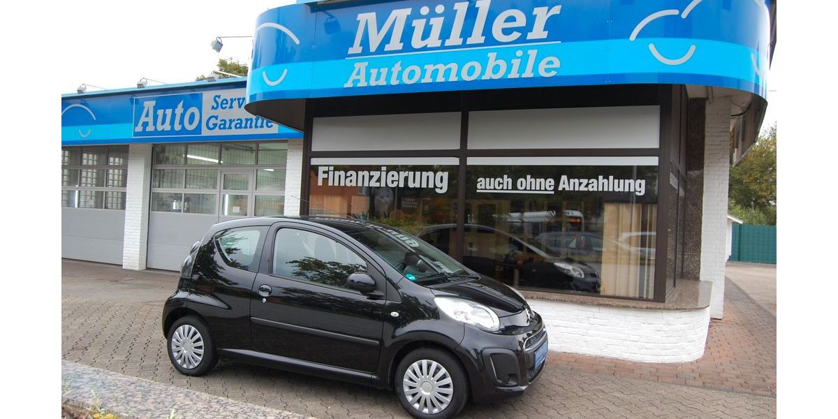 Citroen C1 94.916 km 4.850 &euro; Gelsenkirchen 45899