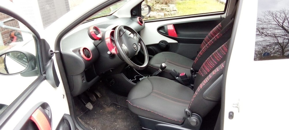 Citroen C1 110.000 km 3.350 € Dorsten 46284