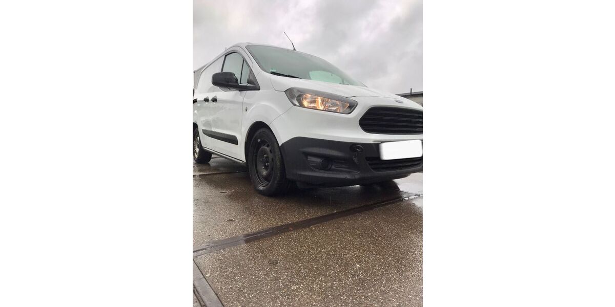 Ford Transit Courier 99.500 km 2.490 &euro; Bochum 44805