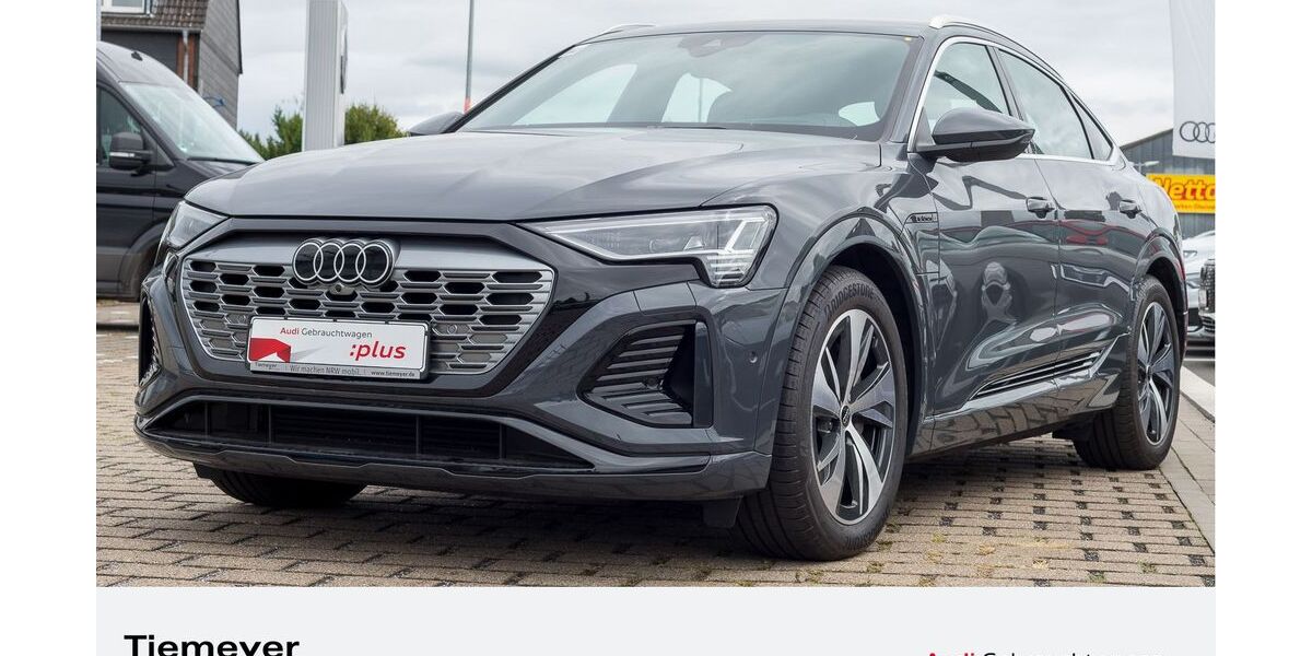 Audi Q8 e-tron 6.350 km 50.680 € Oberhausen 46047