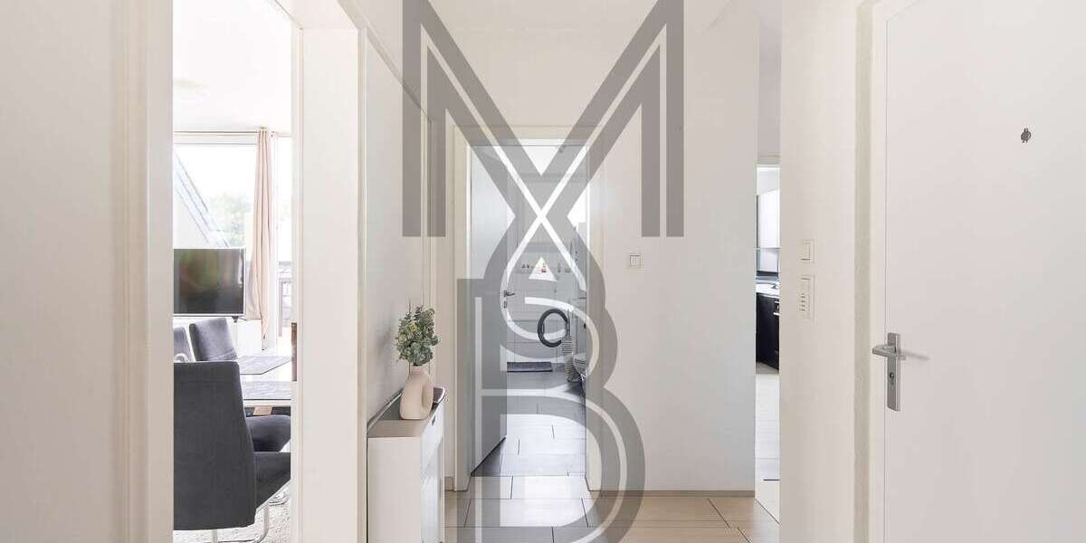 Wohnung zum Kaufen in Essen Bredeney 300.000 € 90.5 m² 3 zimmer