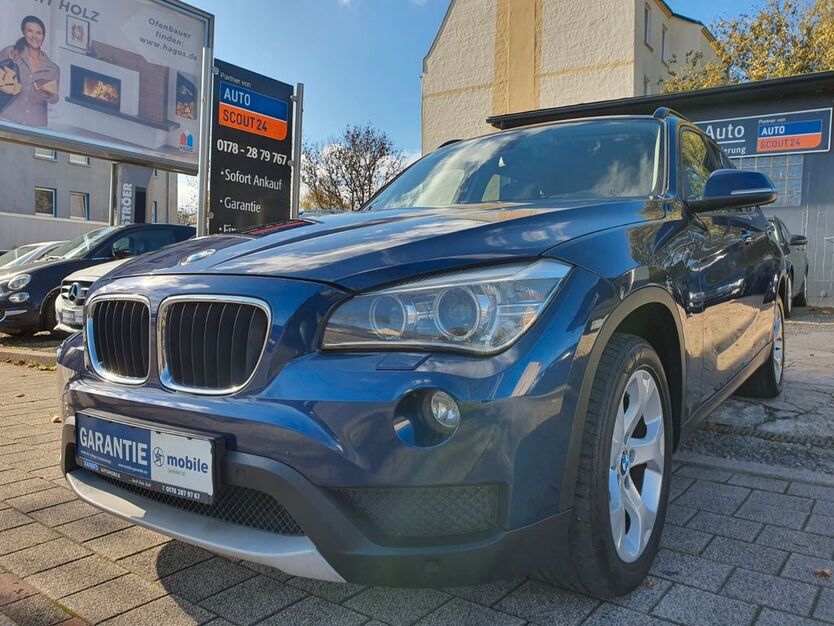 BMW X1 170.000 km 10.490 € Dortmund 44145