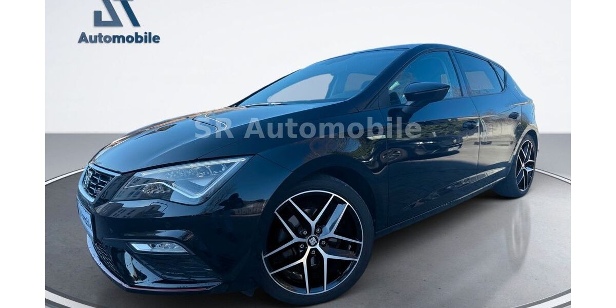 Seat Leon 50.000 km 14.990 &euro; Recklinghausen 45661