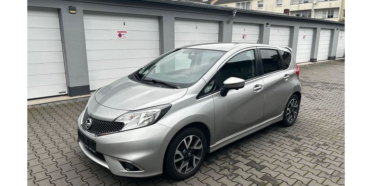 Nissan Note 90.167 km 6.750 € Duisburg 47058