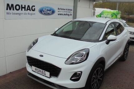 Ford Puma 16.900 km 20.480 € Datteln 45711