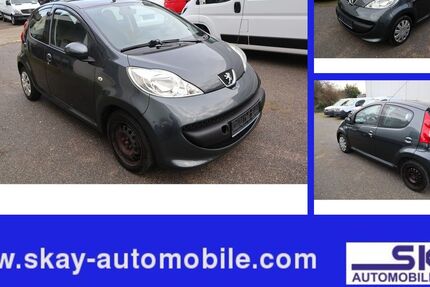 Peugeot 107 60.898 km 5.499 € Herne 44628