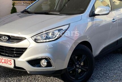 Hyundai ix35 128.500 km 12.500 € Dortmund 44319