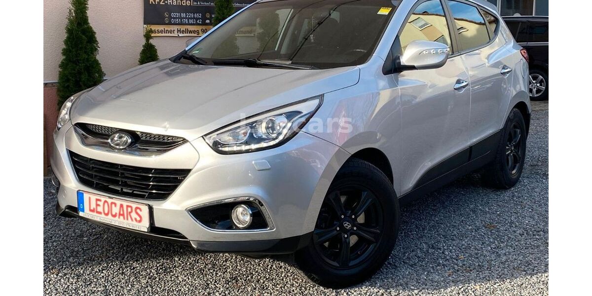 Hyundai ix35 128.500 km 12.500 € Dortmund 44319