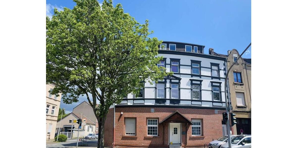 Renovierte 1-Zimmer Wohnung in Herne-Wanne zu vermieten 1 zimmer