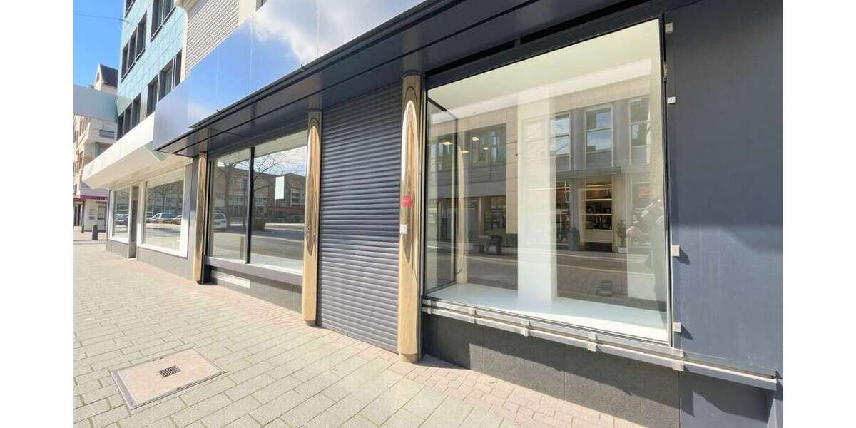 Gewerbeobjekt Wuppertal Elberfeld - 1.500&euro; | Angebot:27158606
