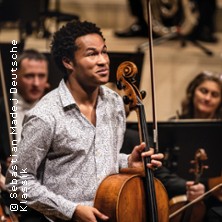 Sheku Kanneh-Mason 04.12.2025 Philharmonie Essen, Alfried Krupp Saal