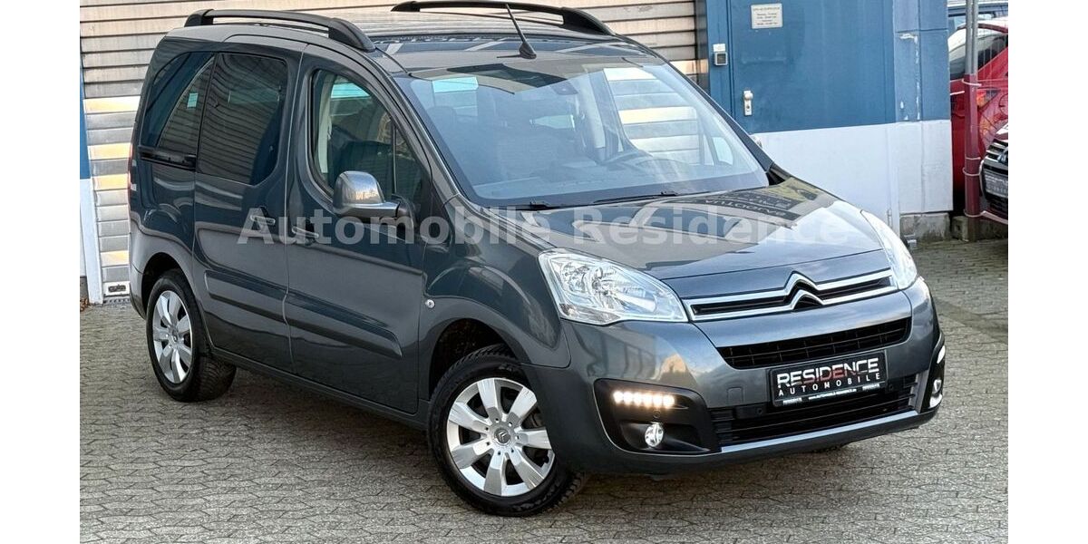 Citroen Berlingo 117.000 km 11.398 € Ratingen 40880