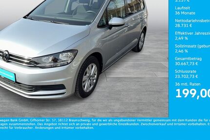 VW Touran 11.055 km 29.911 &euro; Dortmund 44379