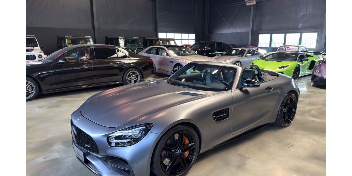Mercedes-Benz AMG GT C 55.000 km 118.990 &euro; Haltern am See 45721