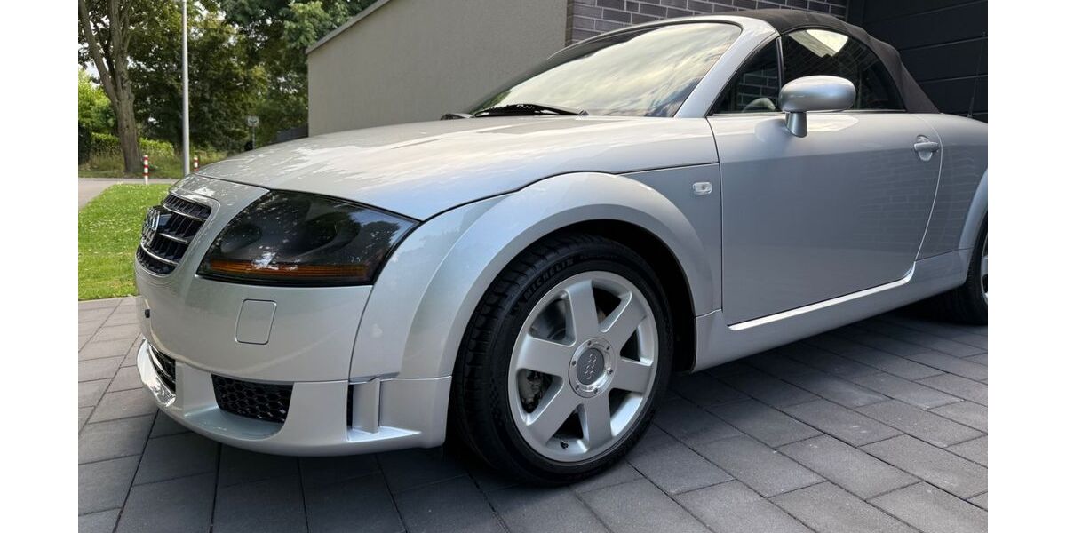 Audi TT 52.000 km 21.850 &euro; Datteln 45711