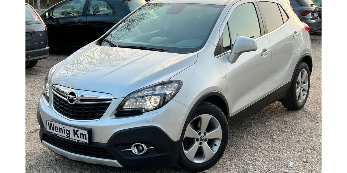 Opel Mokka 46.805 km 12.999 &euro; Duisburg 47137